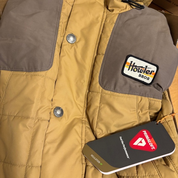 Howler Brothers Men's Spellbinder Parka - Picture 8 of 11